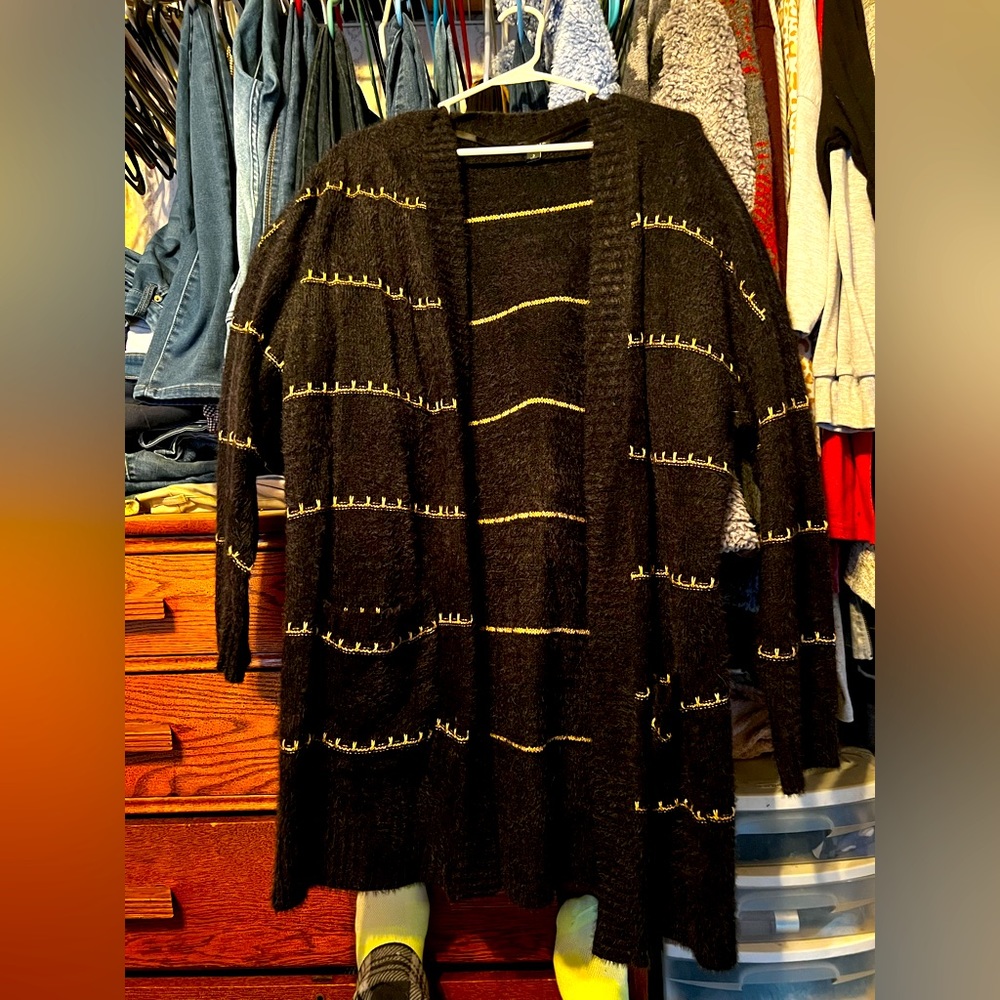 Never wear, closet purge